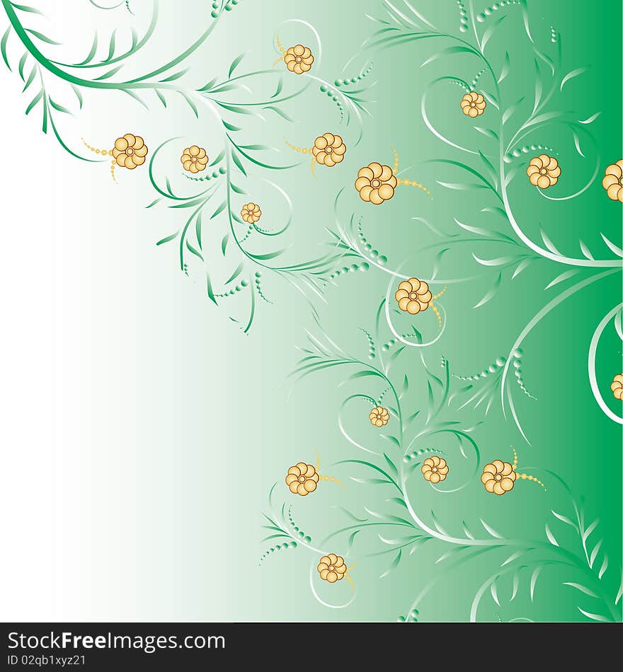 Floral Background