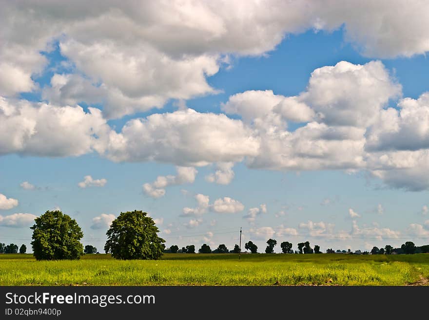 Clouds