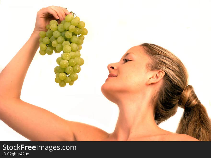 Yummy Grapes