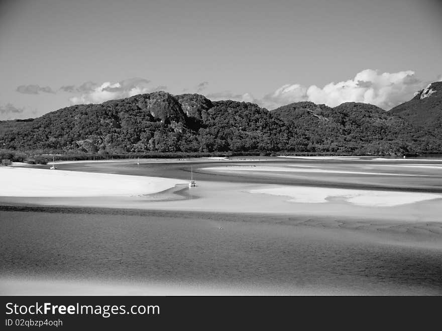 Whitehaven Beach, Australia