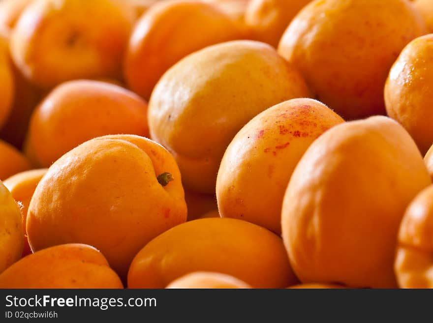 Punch of Apricots