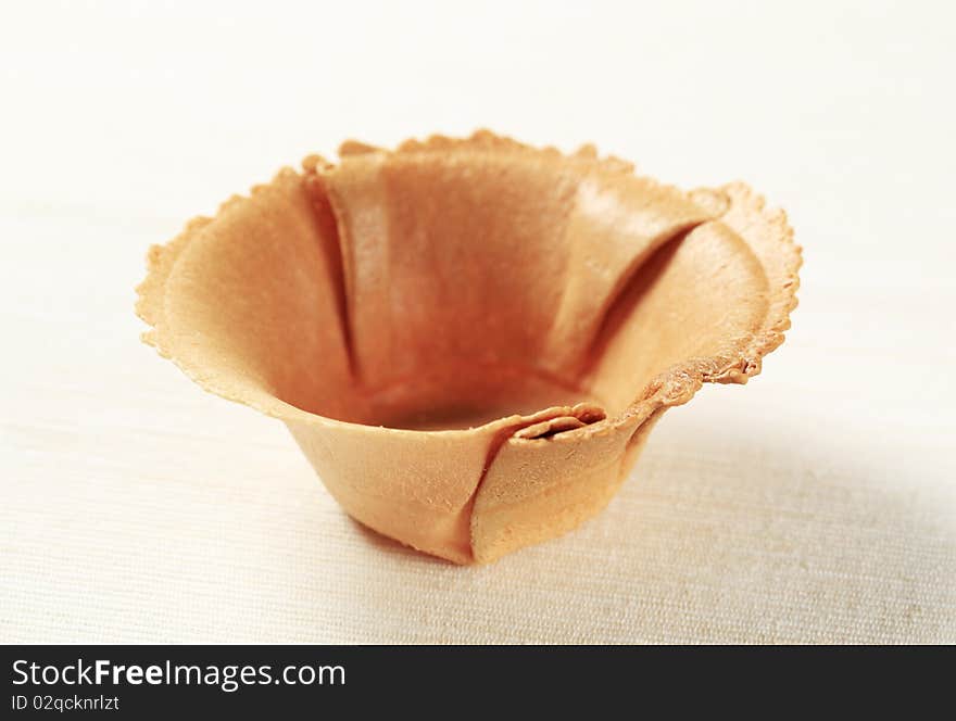 Tartlet pastry