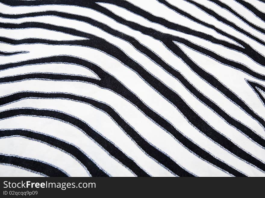 Zebra texture