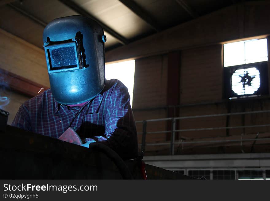 Welding