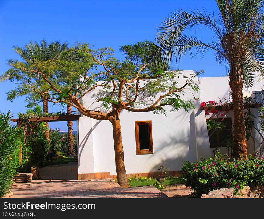 Photo of the  villa in Sharm el Sheikh. Photo of the  villa in Sharm el Sheikh