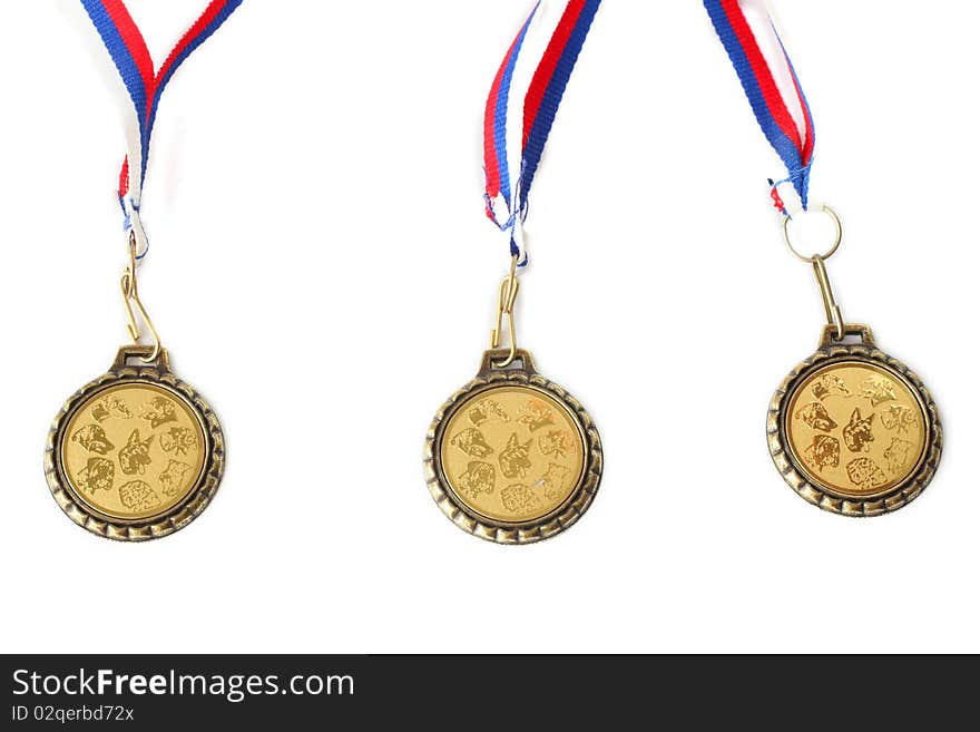 Medals for dogs