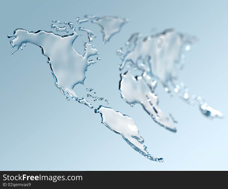 Water splash form globemap
3d modeling photorealistic render. Water splash form globemap
3d modeling photorealistic render