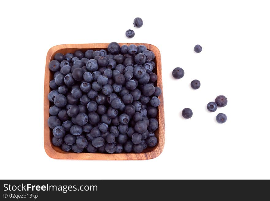 Blueberries