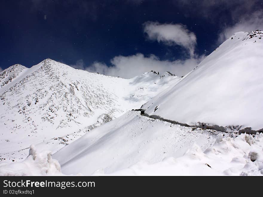 Khardung-La Pass