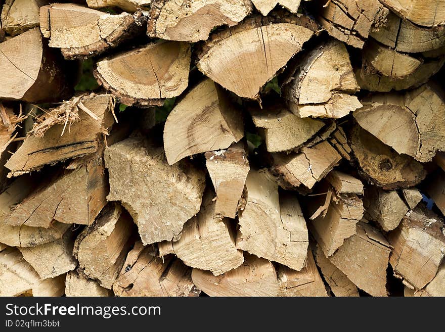 Wood For Burning