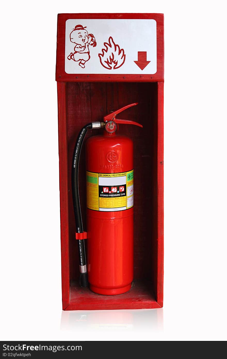 Fire Extinguisher