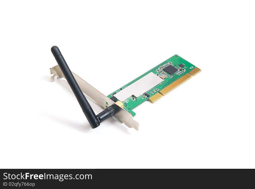 Wireless Network Adapter