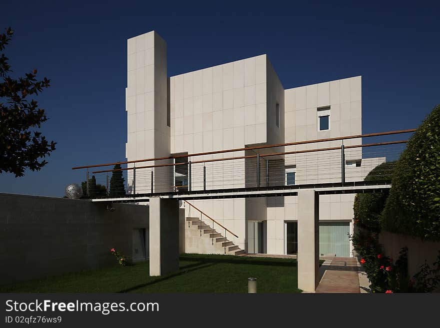 Modern Vila In Split