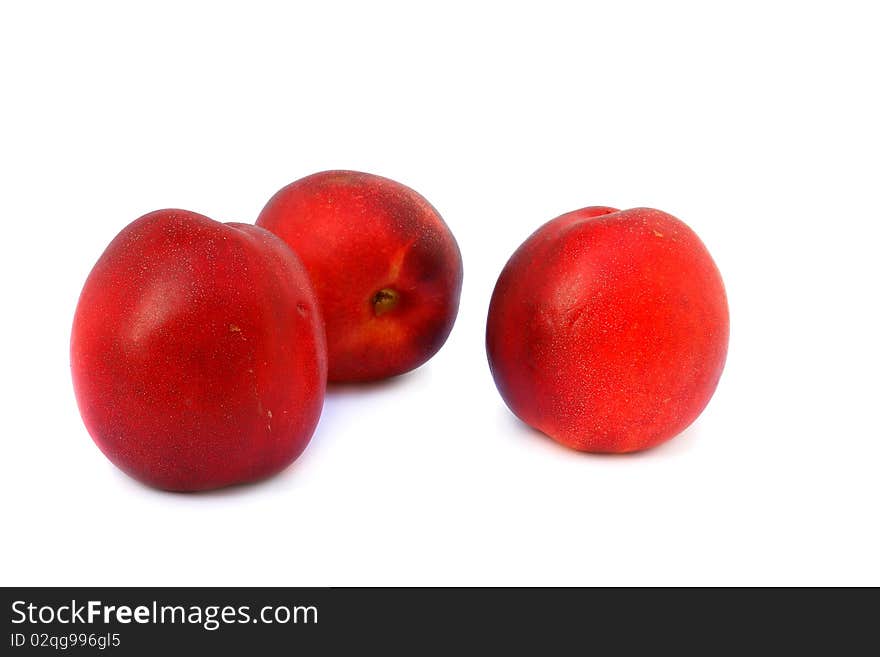 Fresh Nectarines