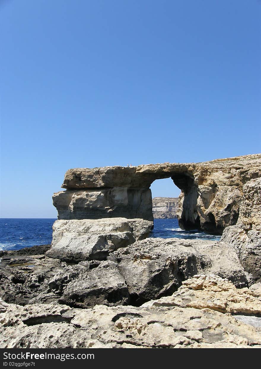 Azure Window