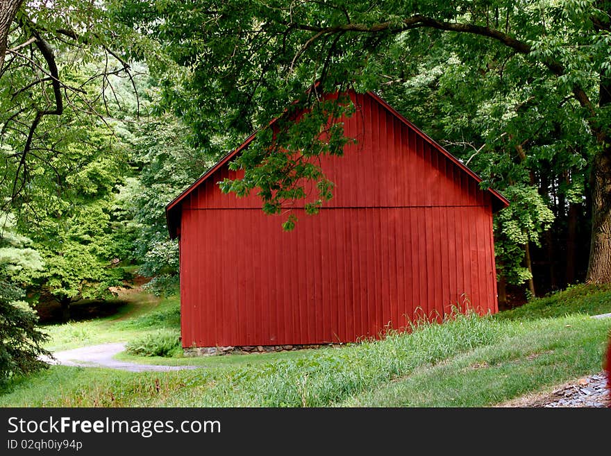 Red Barn 2