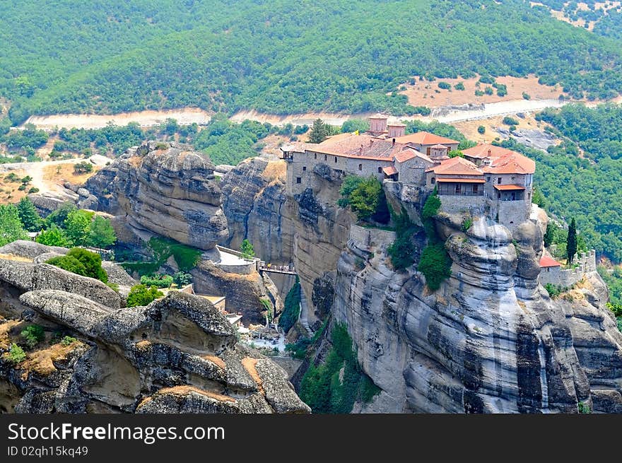 Meteora