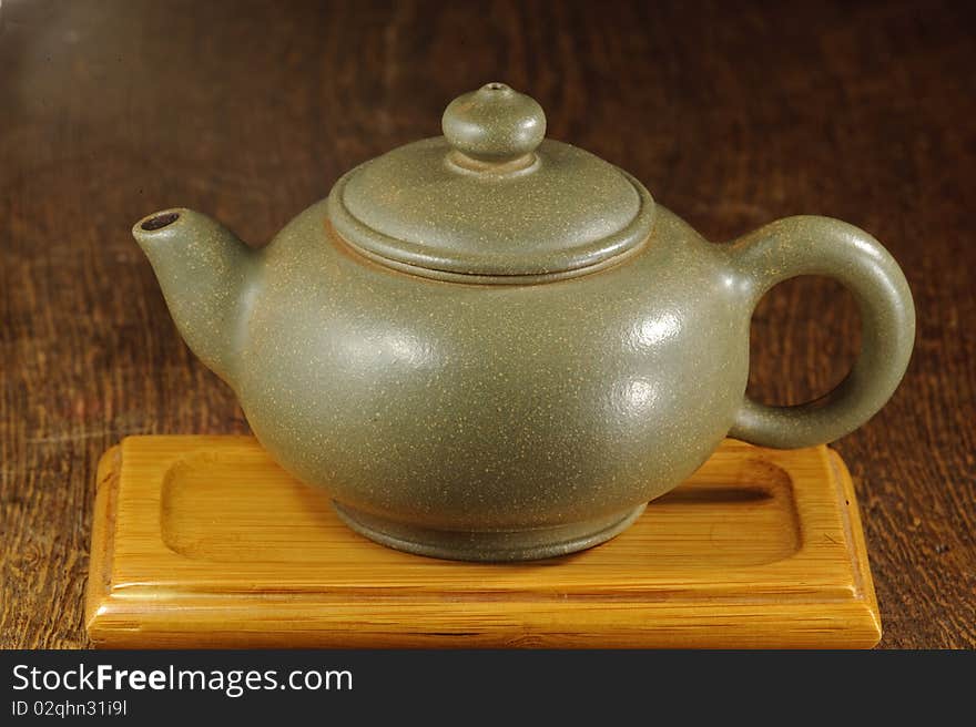 Chinese teapot