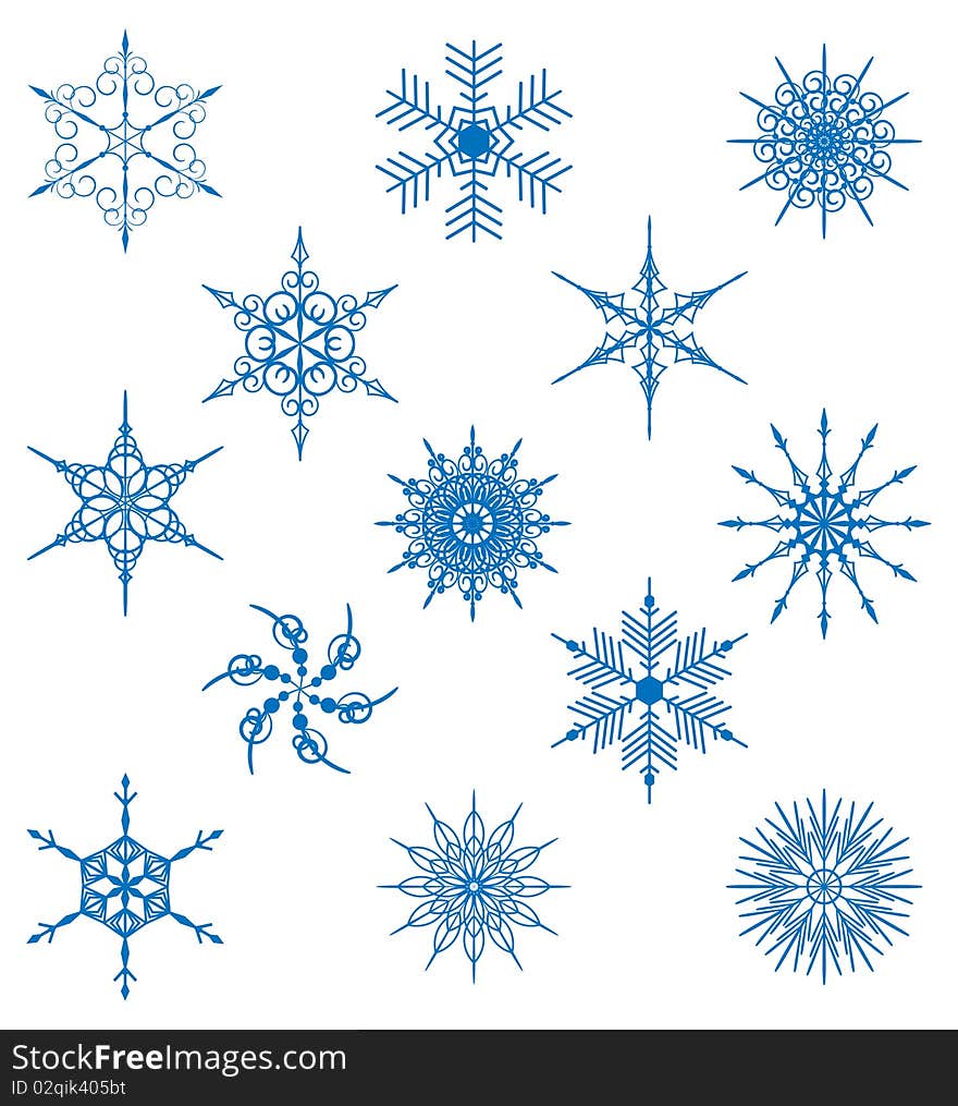 Snowflakes