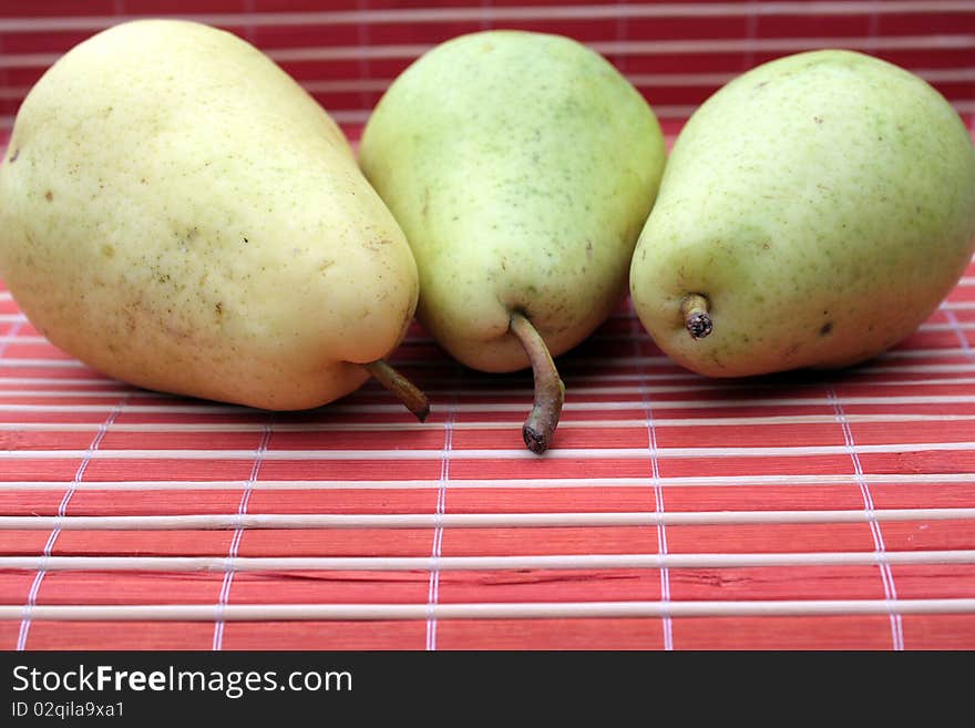 Pears