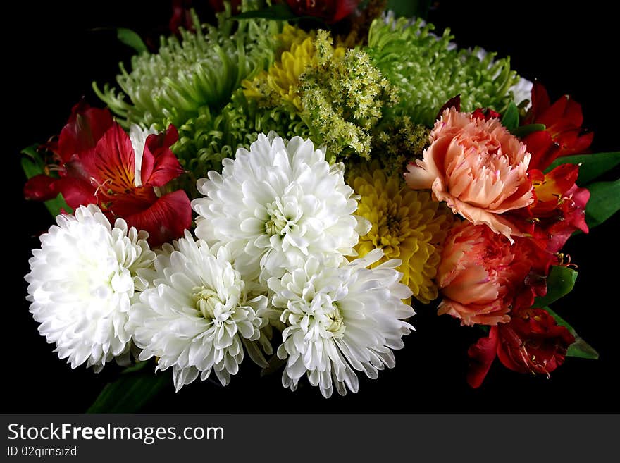 Bouquet of flowers