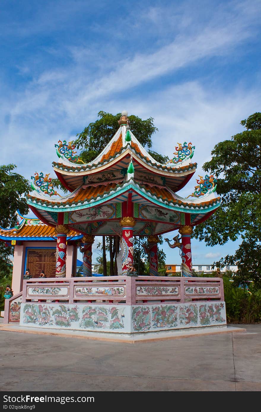 Guan Yin shrine