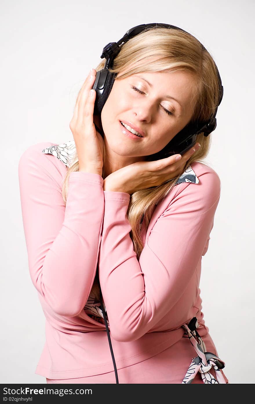 Women with Headphones