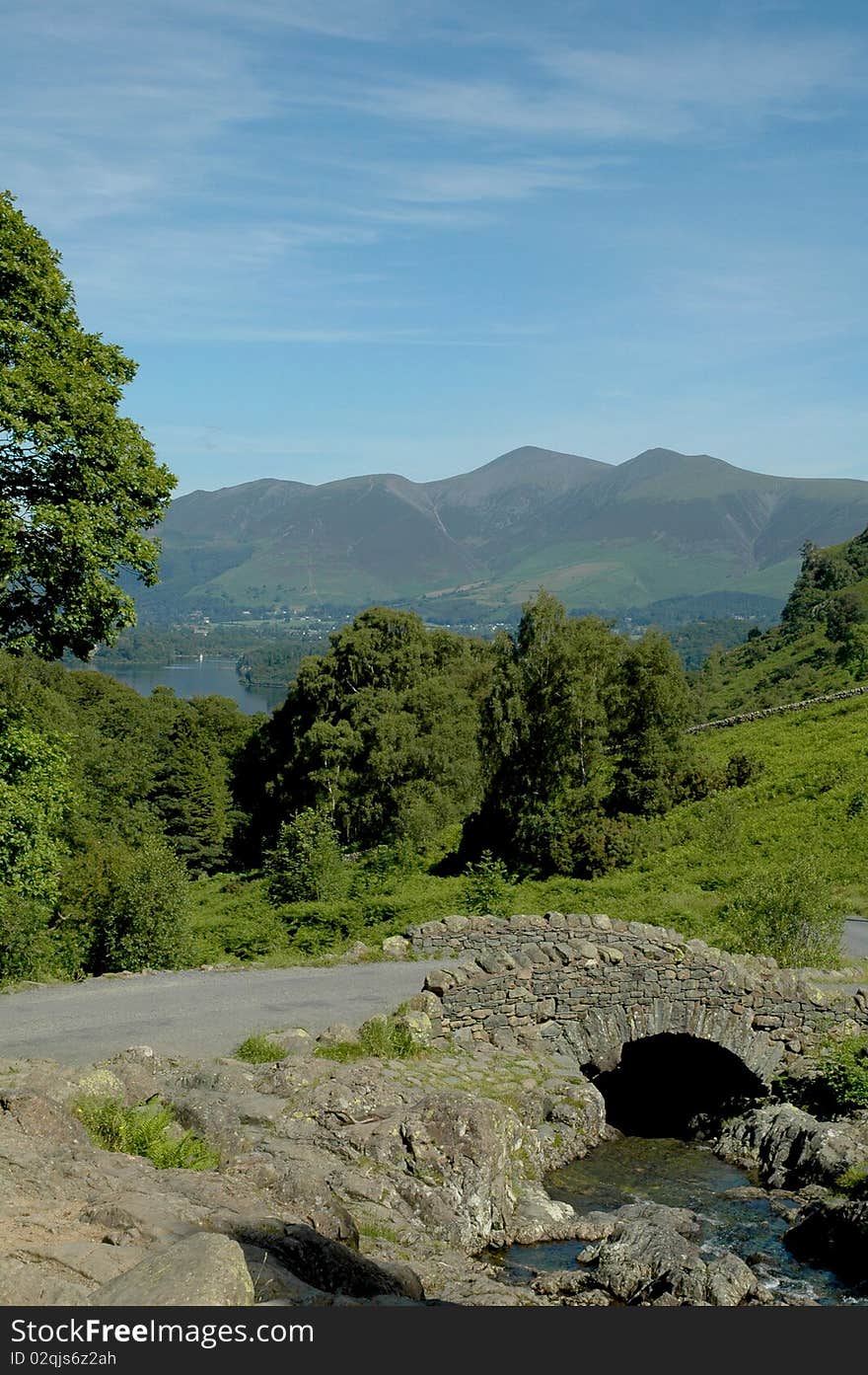 Ashness bridge