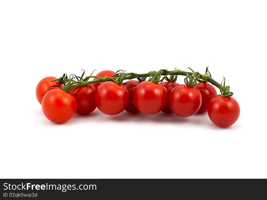 Red tomatoes