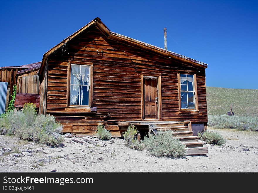 Ghost Town House