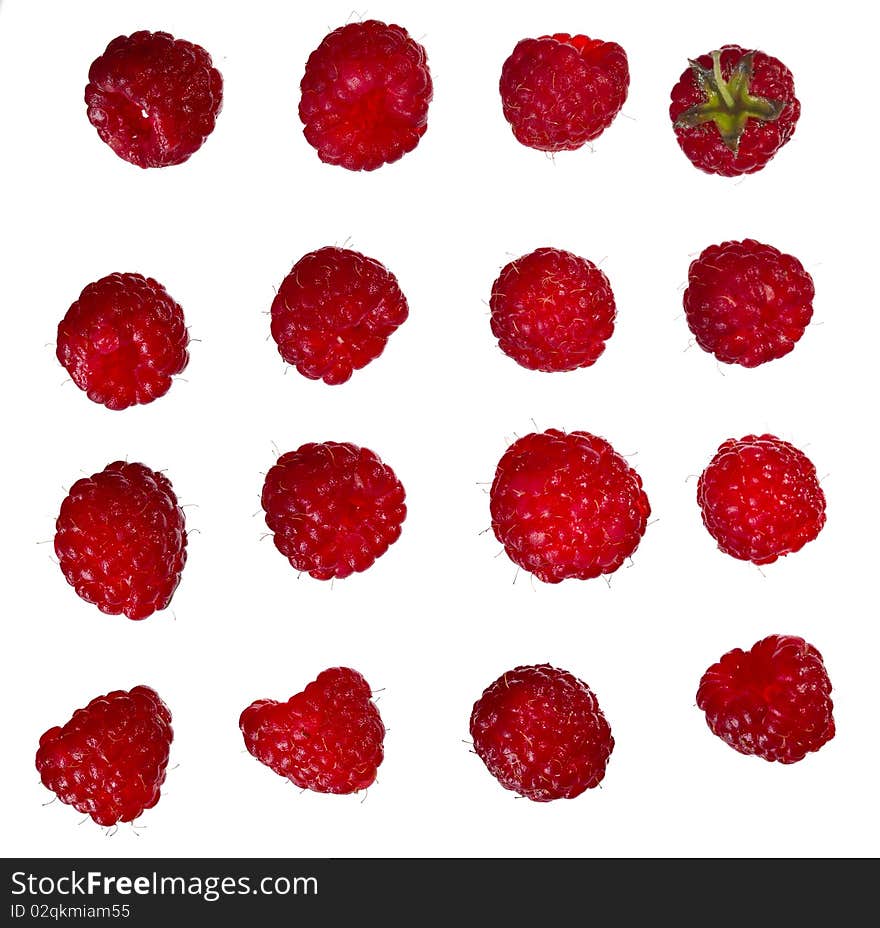 Raspberries