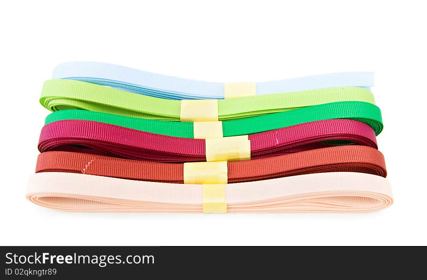 Colorful Ribbons For Decorations