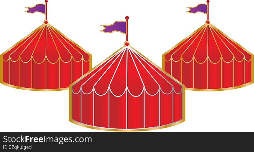 Circus Tent