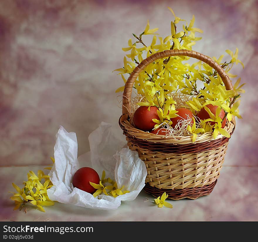 Easter Basket