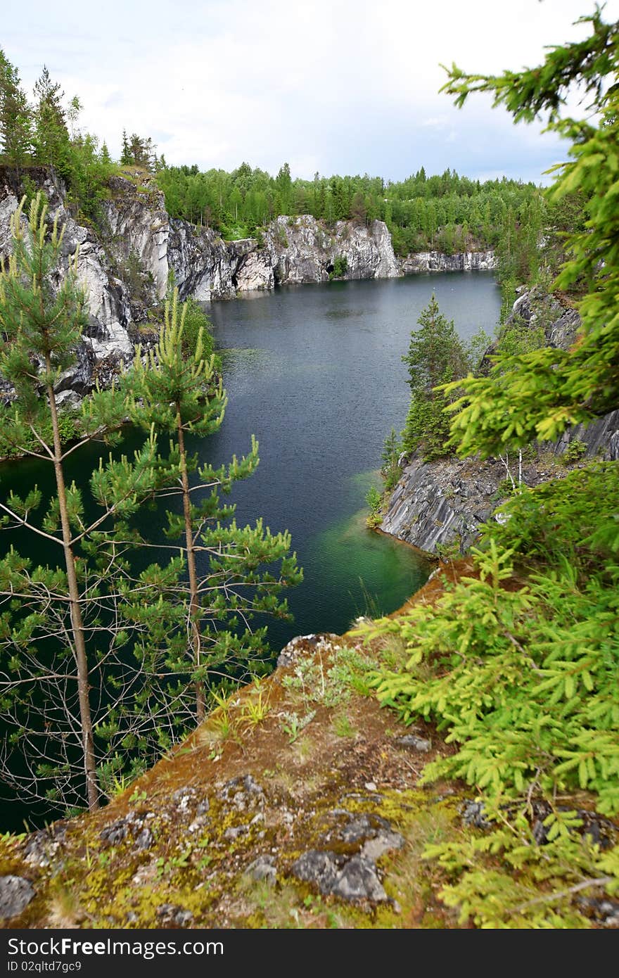 Marble Canyon