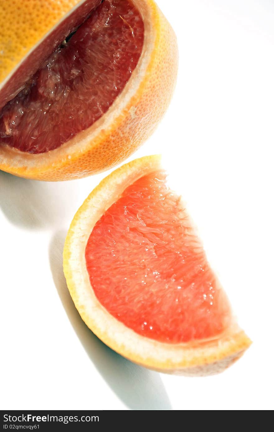 Pink Grapefruit