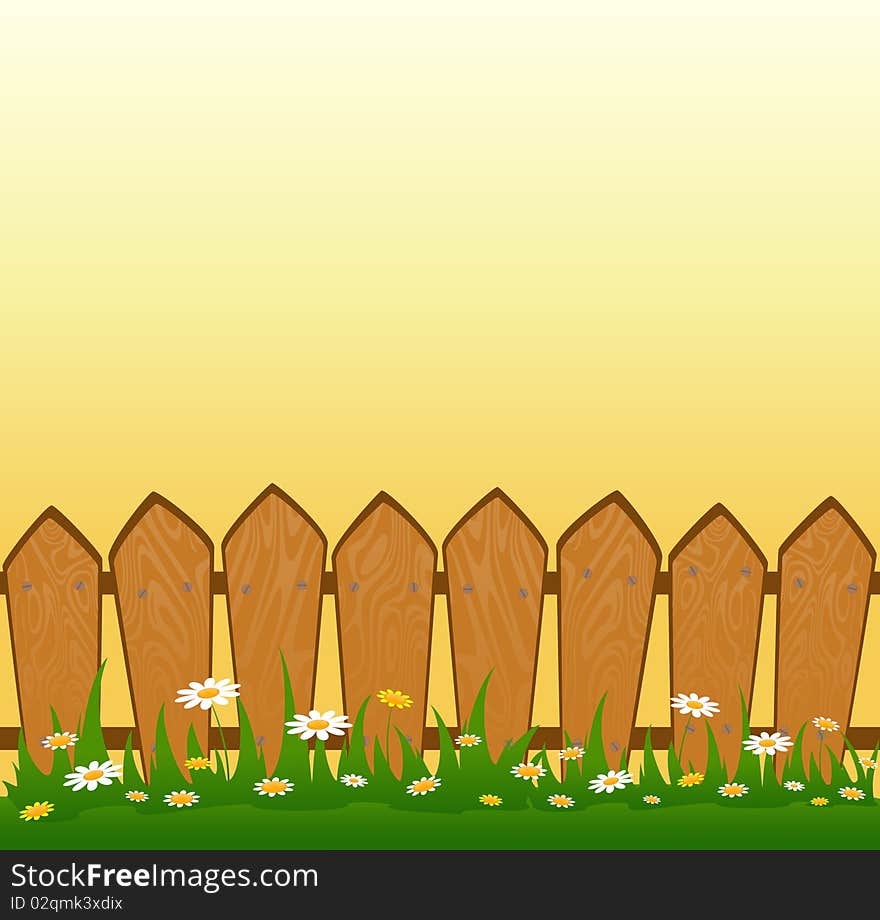 Country Fence