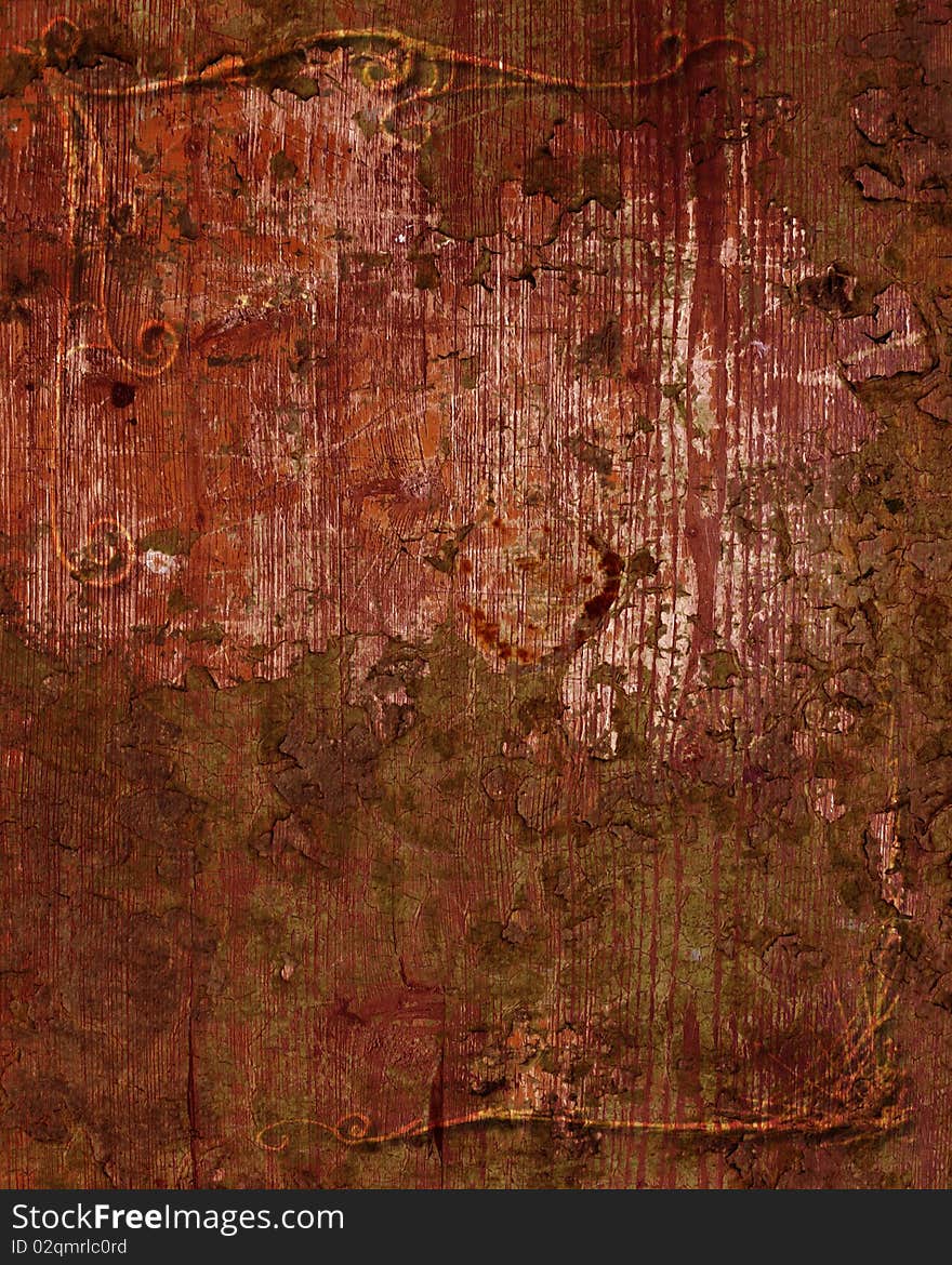 Grunge Texture Background