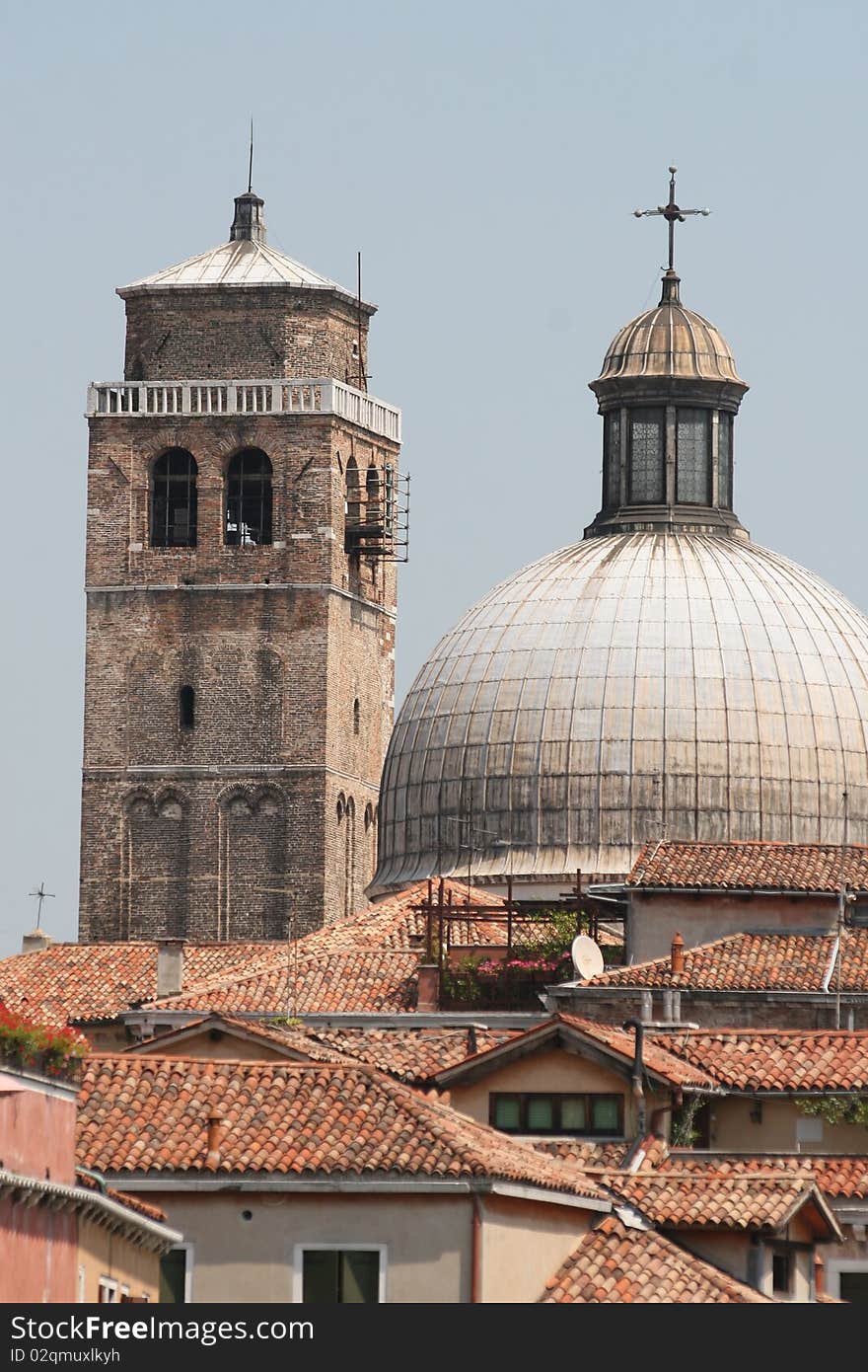 Medieval Architecture, Old Churches, hundreds of water channels - they are symbols of very old Venice. Venice is build on Island, established over 10 centuries ago. Medieval Architecture, Old Churches, hundreds of water channels - they are symbols of very old Venice. Venice is build on Island, established over 10 centuries ago.