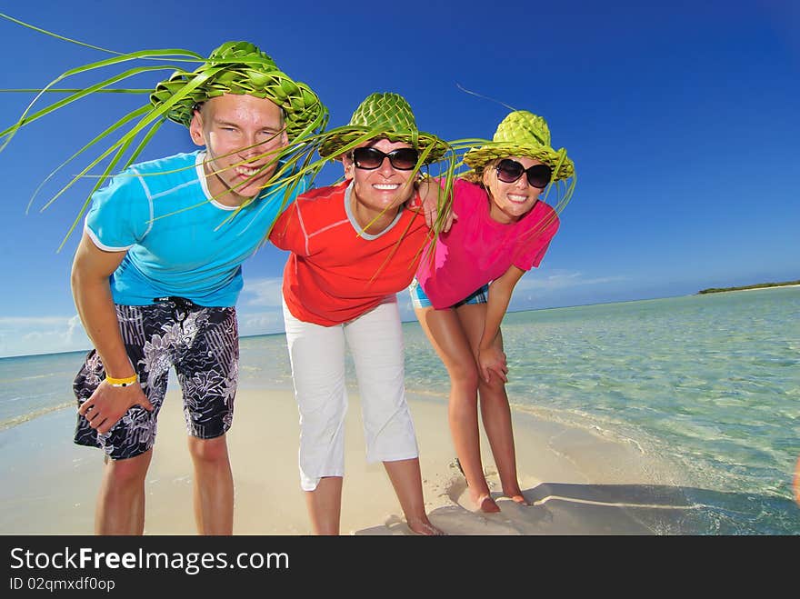 Mother and siblings together in Cuba. Mother and siblings together in Cuba