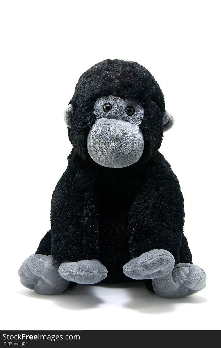 Gorilla toy