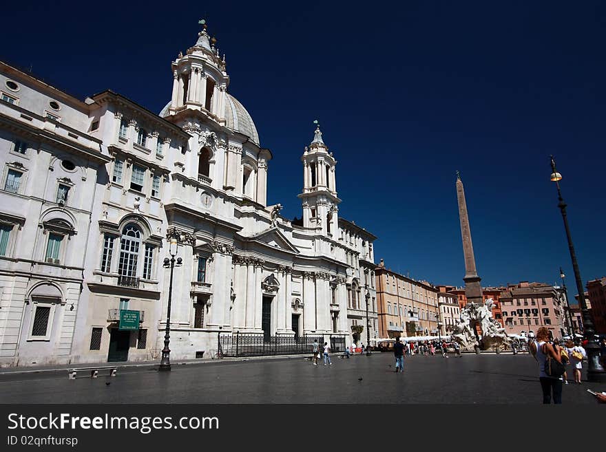 Piazza navona