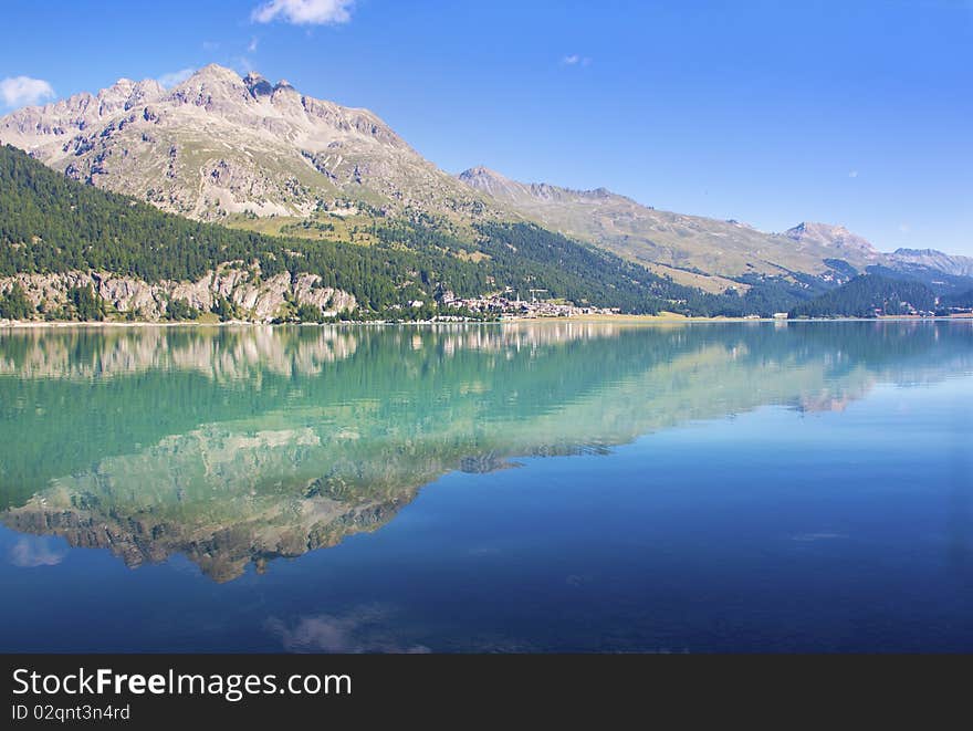 Alpine Lake