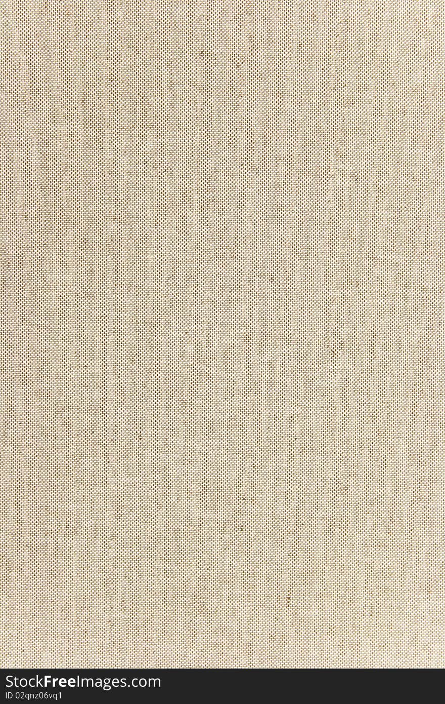 Light brown thick piece of fabric material. Light brown thick piece of fabric material