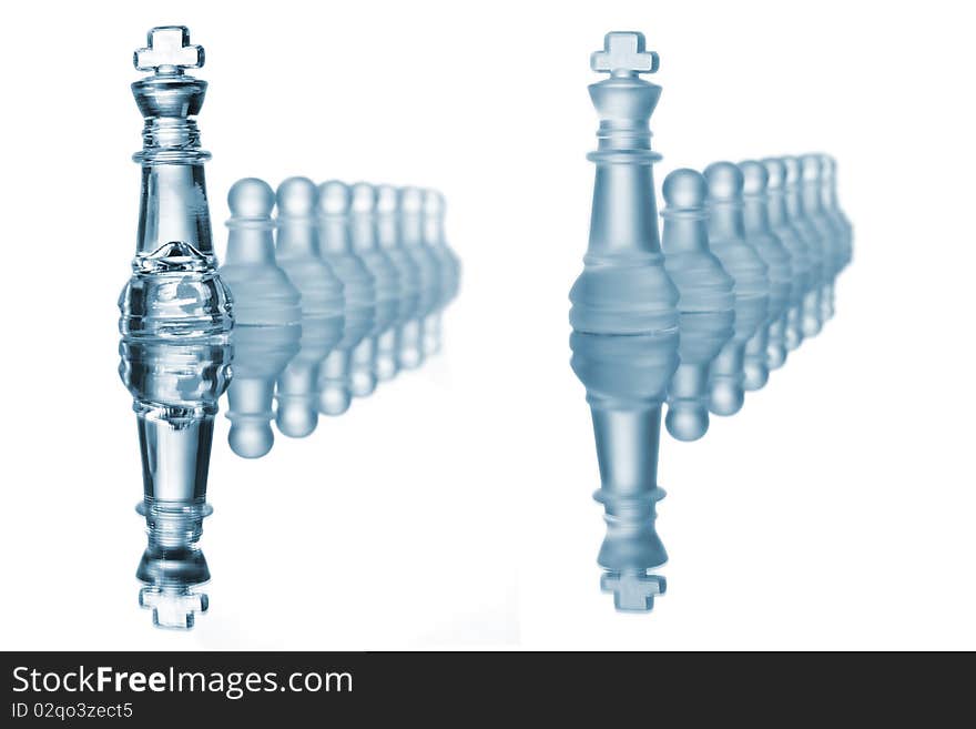 Pawn Chess Formation