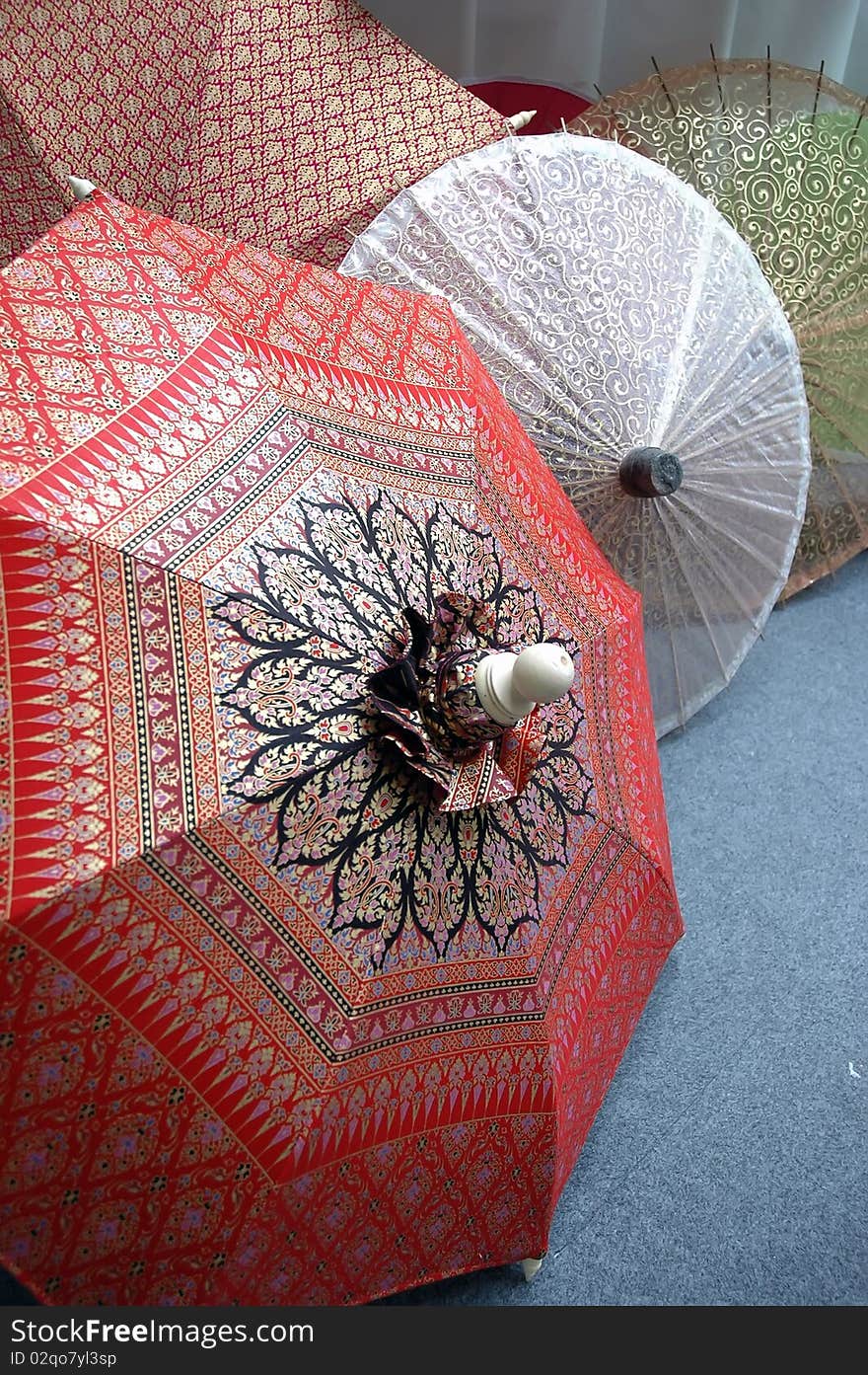 Umbrella for rain