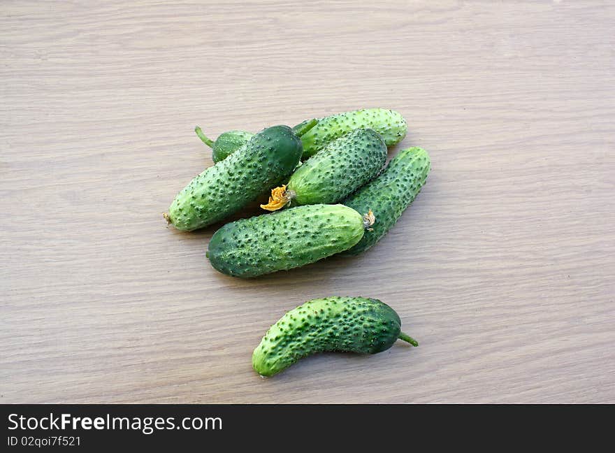 Cucumbers