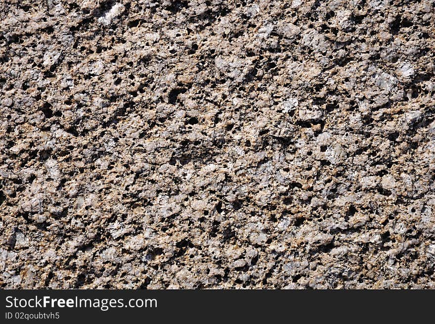 Background texture made of natural stone. Background texture made of natural stone