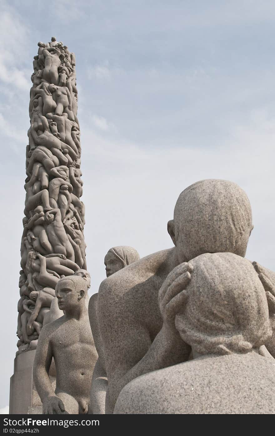 The Vigeland Park