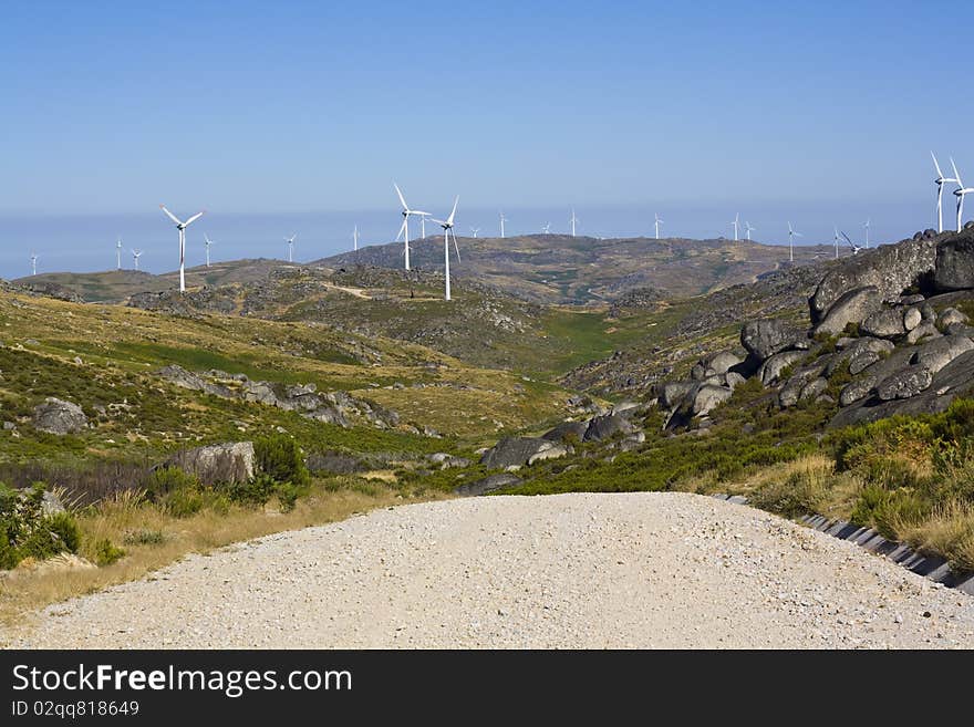 Valley Wind